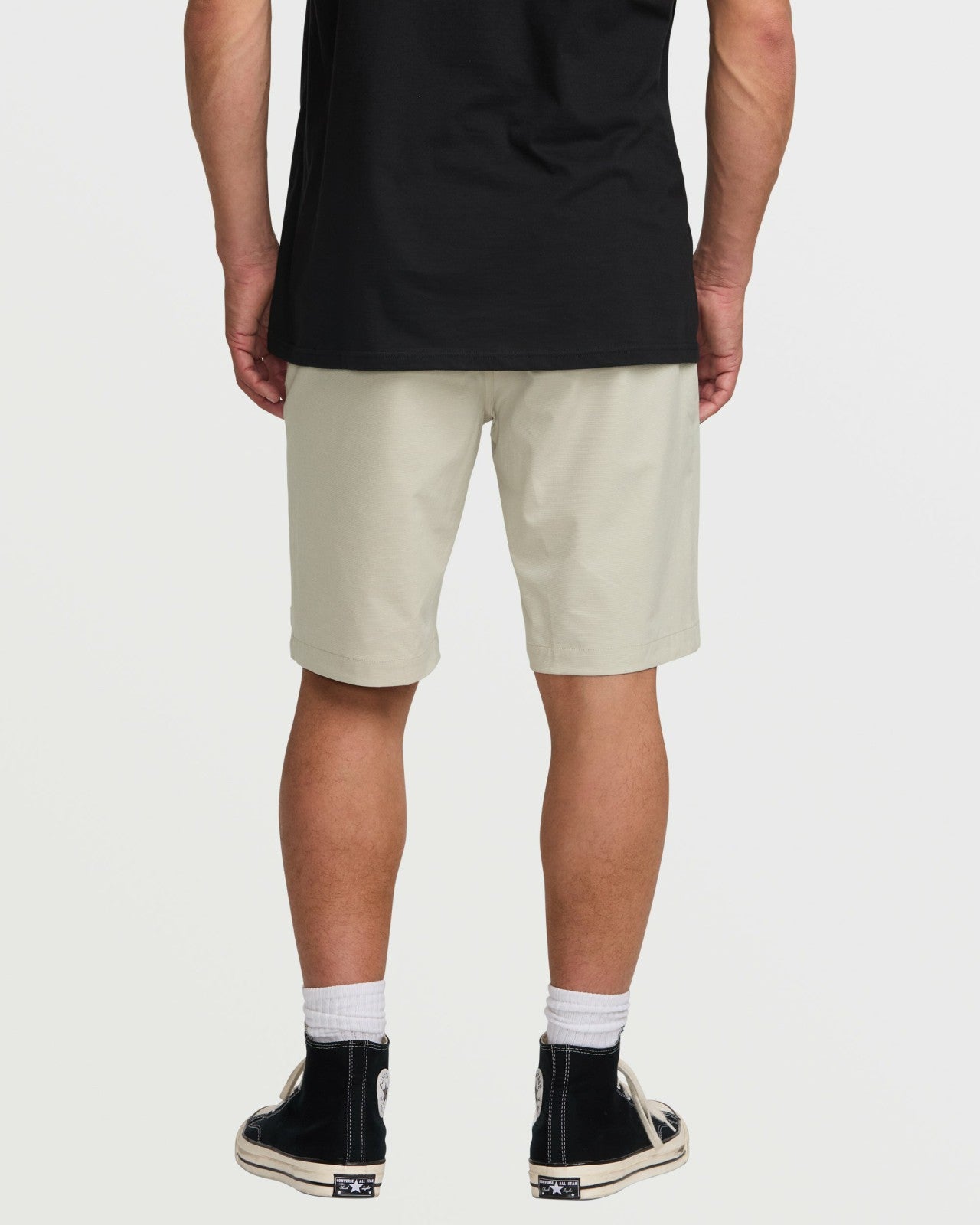 Crossfire Submersible 21" Hybrid Shorts | Bleached Sand Billabong