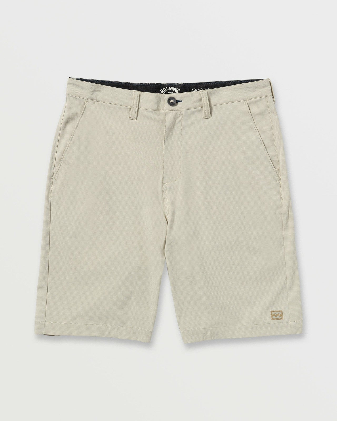 Crossfire Submersible 21" Hybrid Shorts | Bleached Sand Billabong