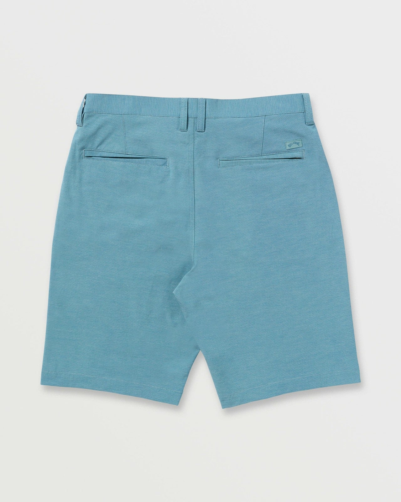 Crossfire Submersible 21" Hybrid Shorts | Glacier Blue Billabong