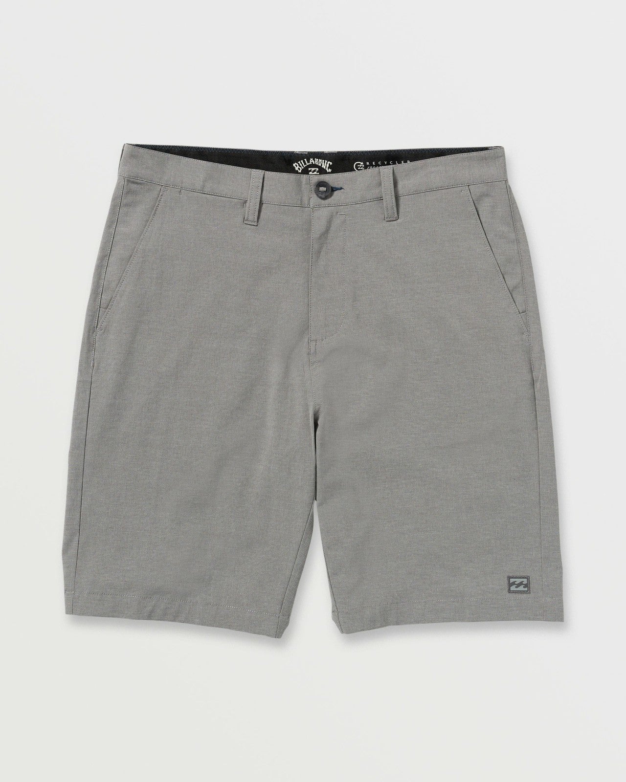 Crossfire Submersible 21" Hybrid Shorts | Gray Billabong