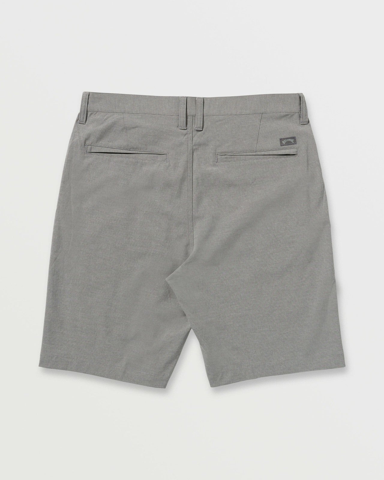 Crossfire Submersible 21" Hybrid Shorts | Gray Billabong