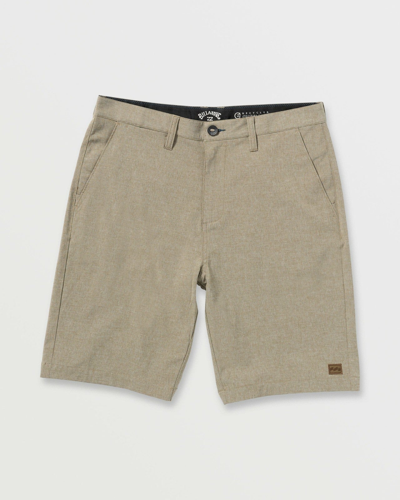 Crossfire Submersible 21" Hybrid Shorts | Khaki Billabong