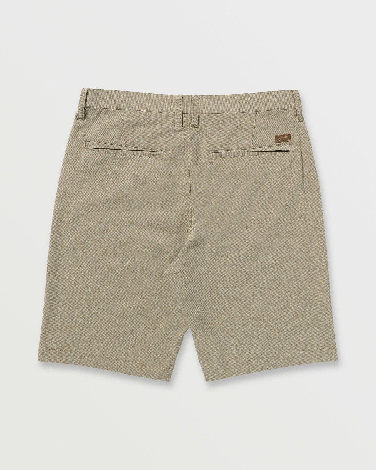 Crossfire Submersible 21" Hybrid Shorts | Khaki Billabong