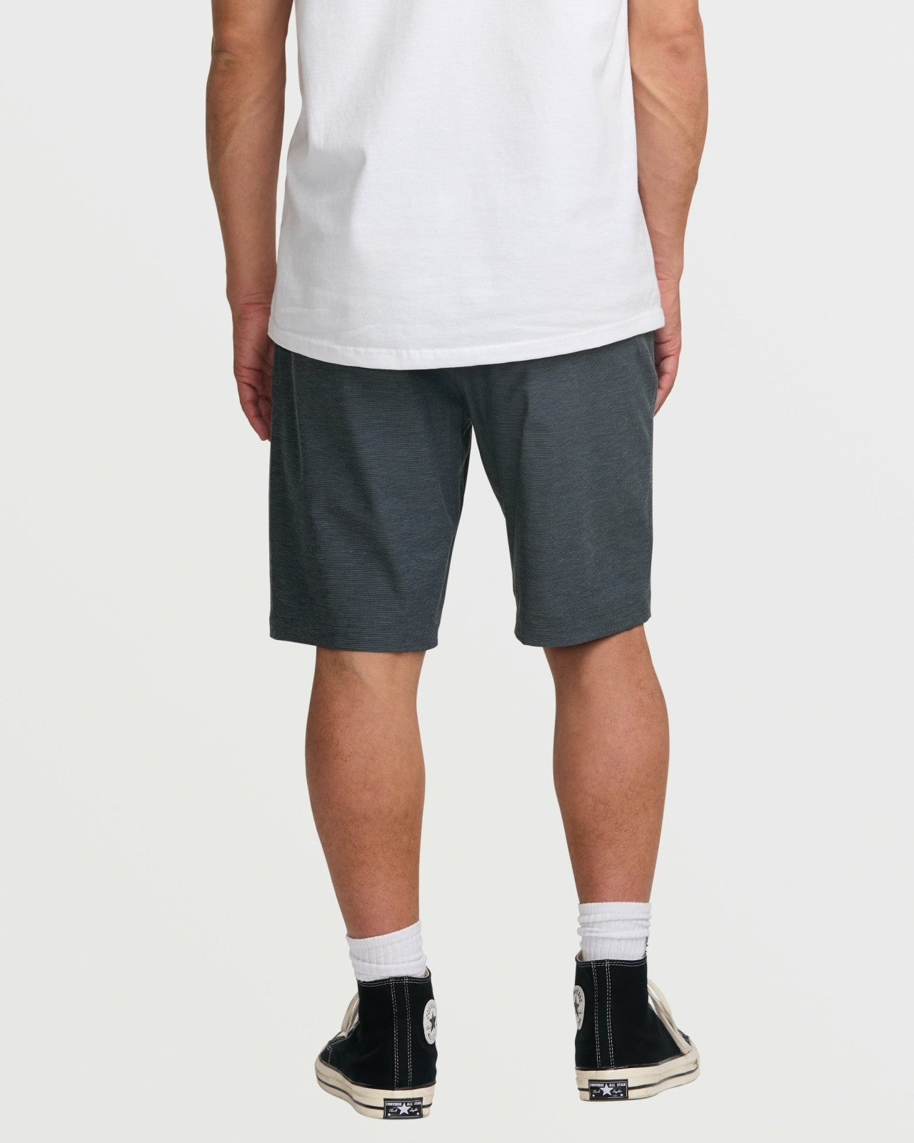 Crossfire Submersible 21" Hybrid Shorts | Navy Billabong