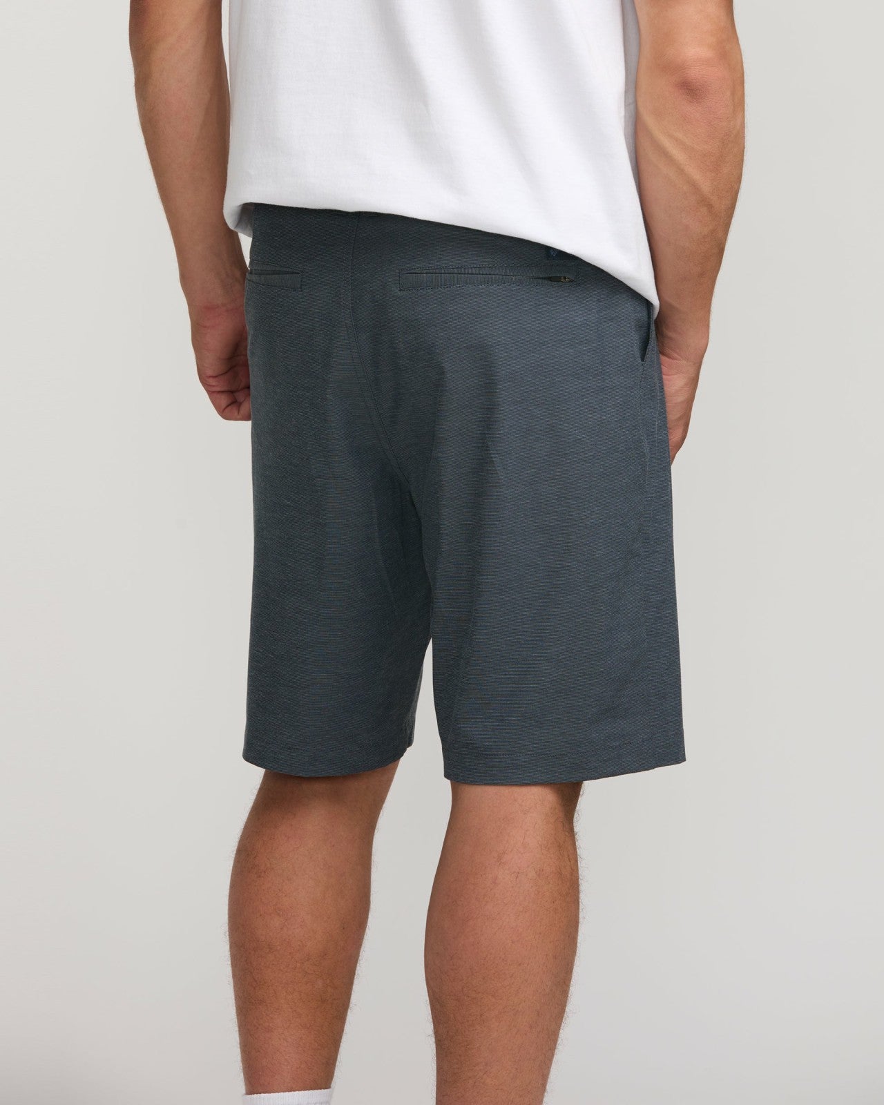 Crossfire Submersible 21" Hybrid Shorts | Navy Billabong