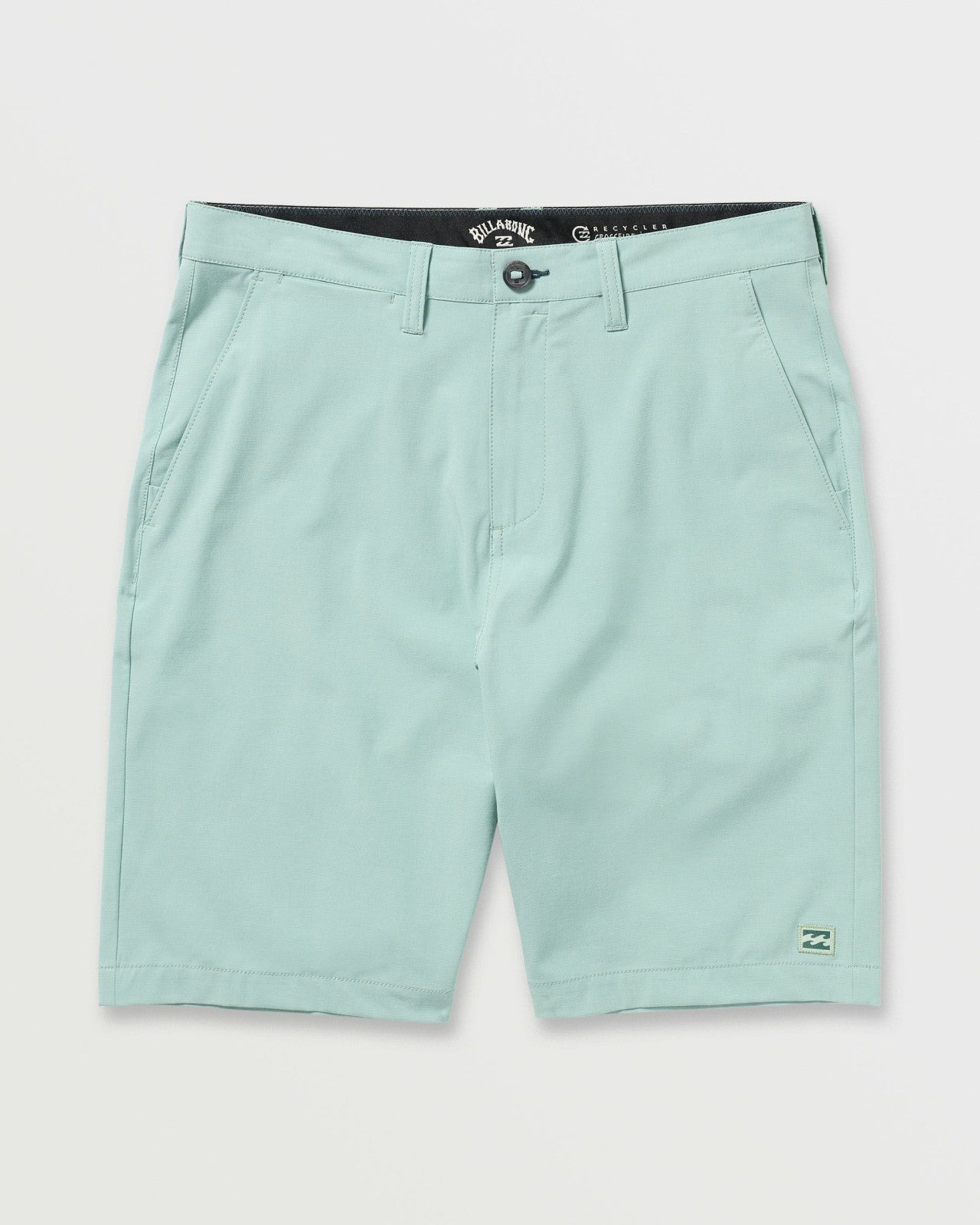 Crossfire Submersible 21" Hybrid Shorts | Seafoam Billabong