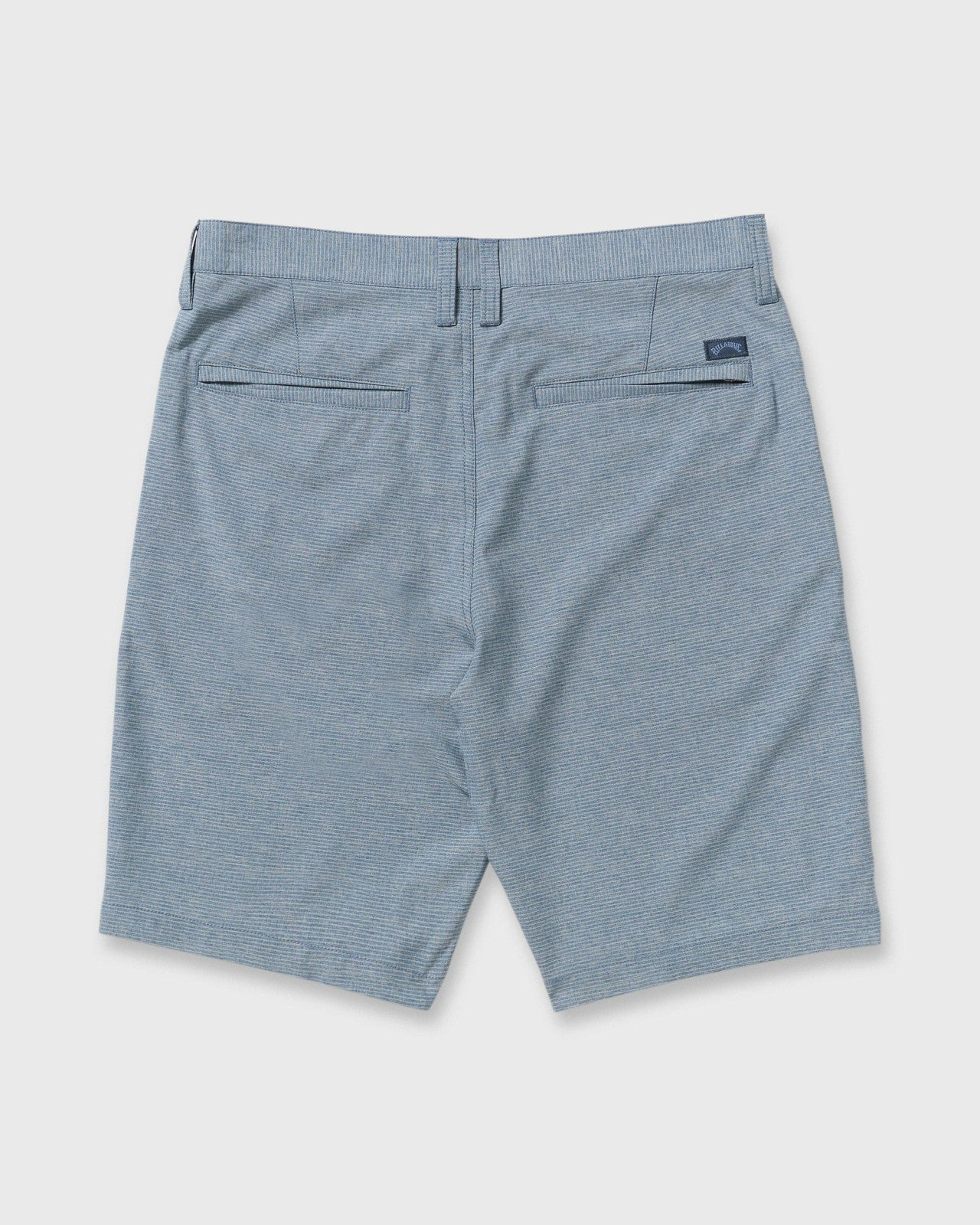 Crossfire Submersible 21" Hybrid Shorts | Slate Blue Billabong