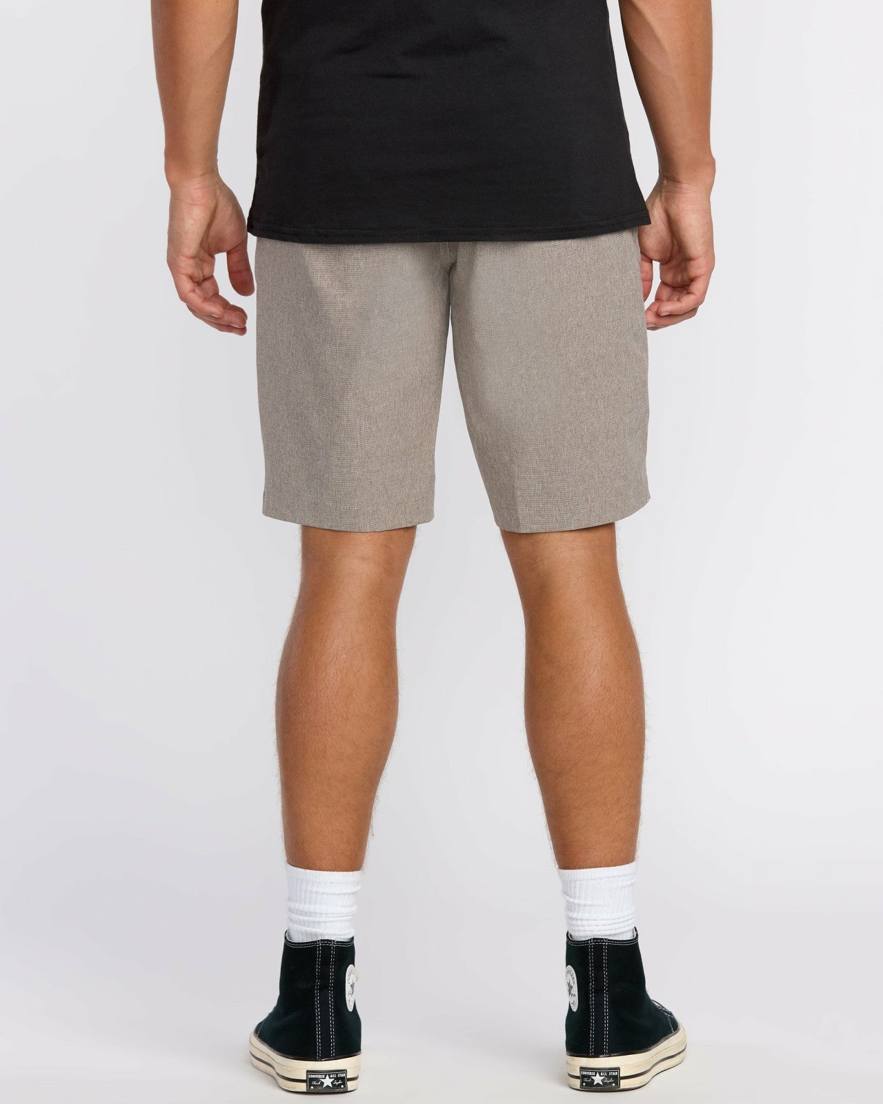 Crossfire Submersible 21" Hybrid Shorts | Tobacco Billabong