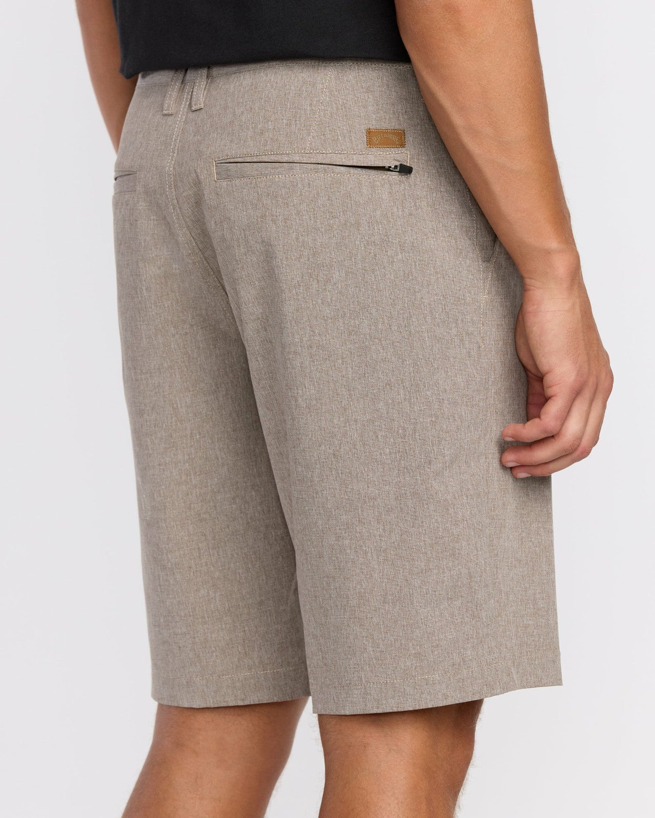 Crossfire Submersible 21" Hybrid Shorts | Tobacco Billabong