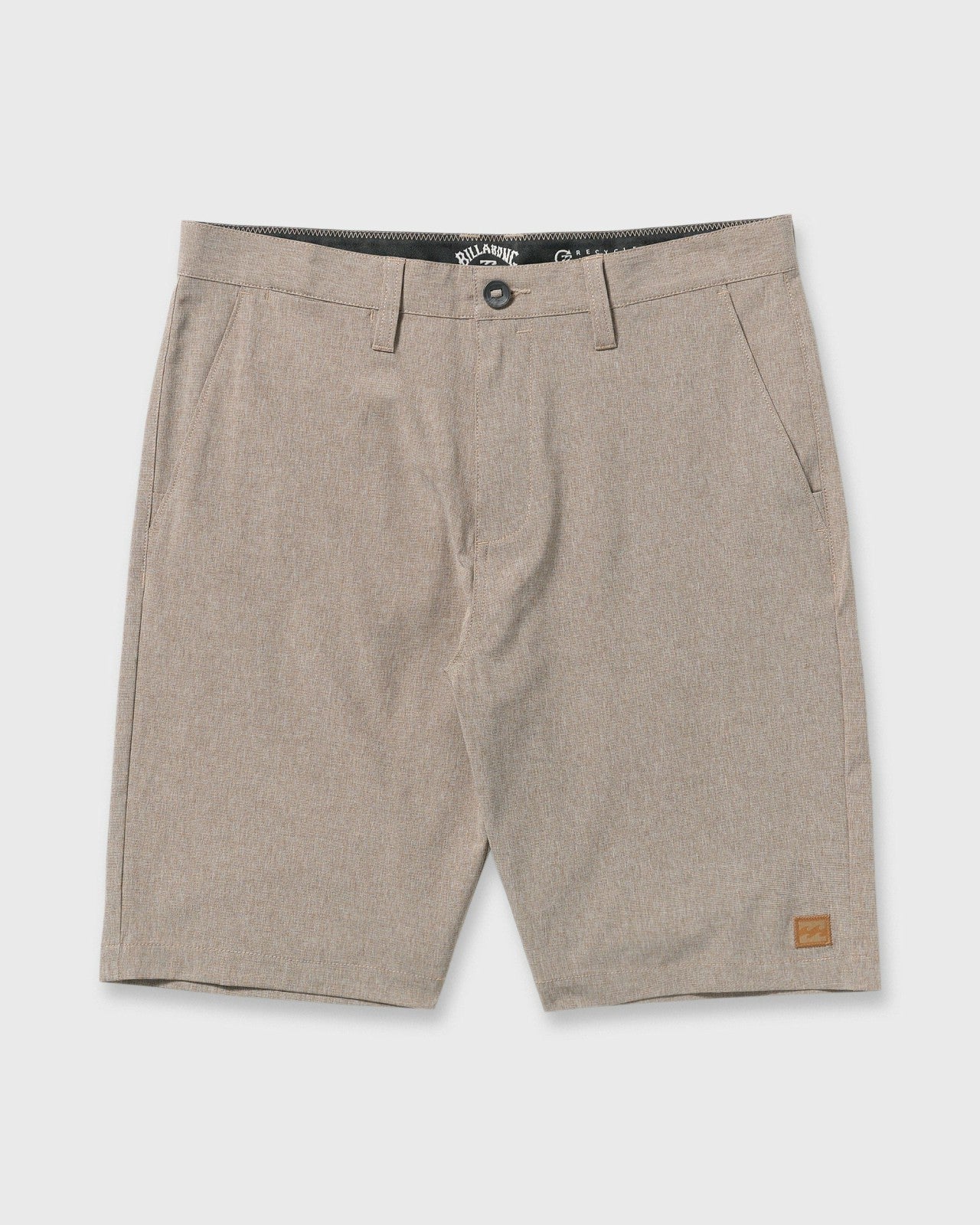Crossfire Submersible 21" Hybrid Shorts | Tobacco Billabong
