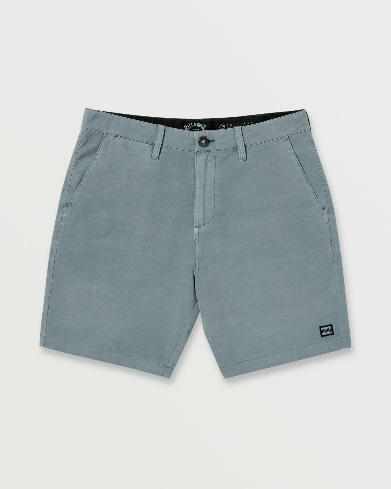 Crossfire Wave Wash Submersible 18" Hybrid Shorts | Blue Haze Billabong