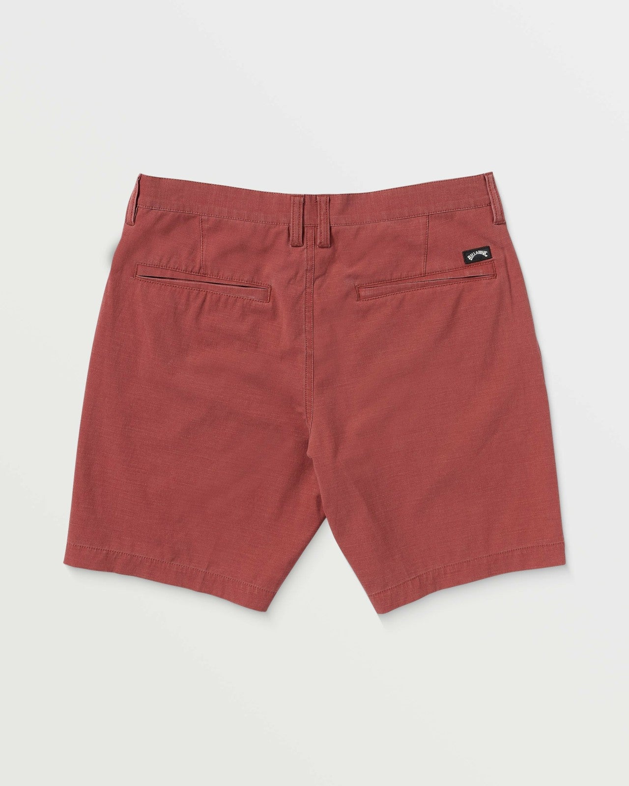 Crossfire Wave Wash Submersible 18" Hybrid Shorts | Dusty Red Billabong