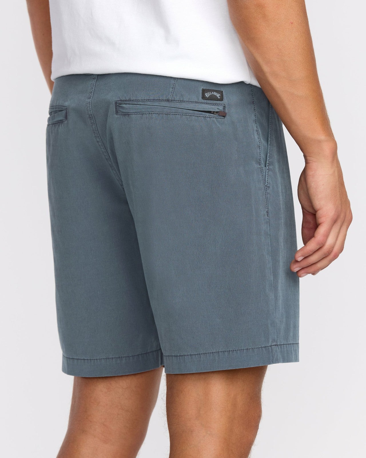 Crossfire Wave Wash Submersible 18" Hybrid Shorts | Midnight Blue Billabong