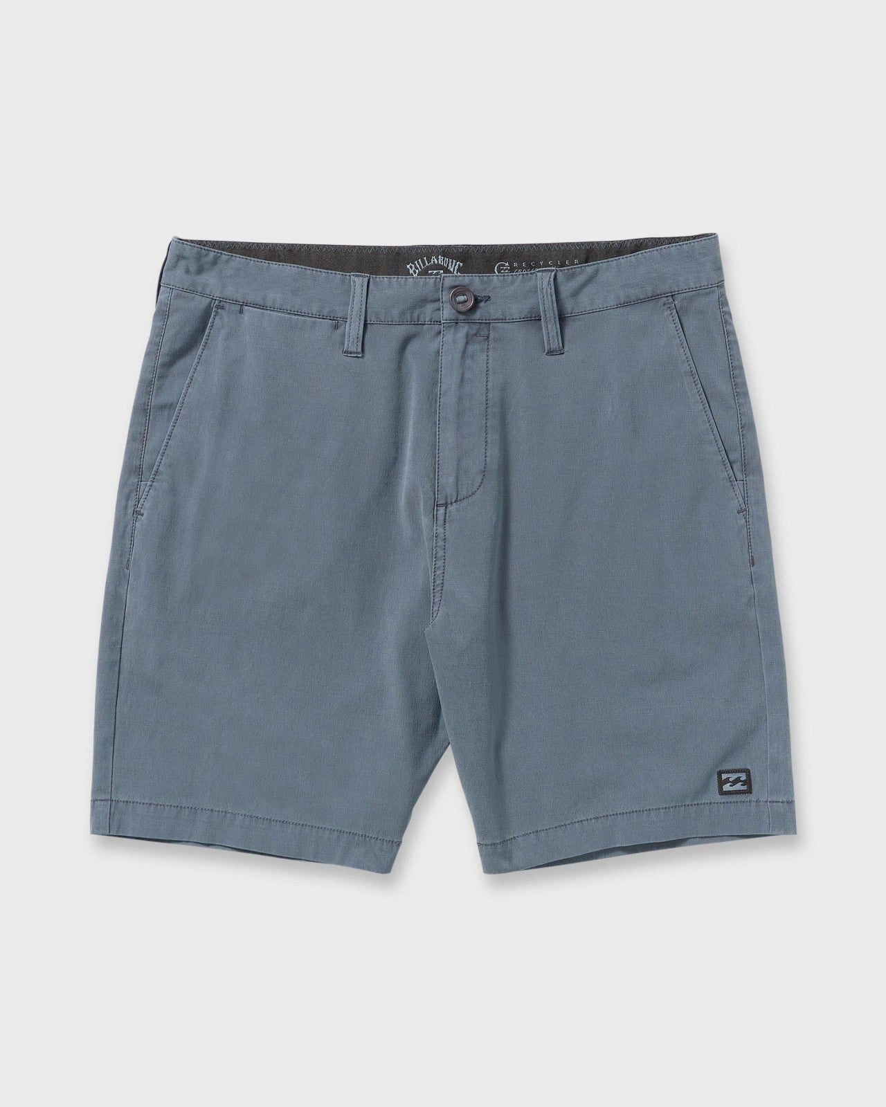 Crossfire Wave Wash Submersible 18" Hybrid Shorts | Midnight Blue Billabong