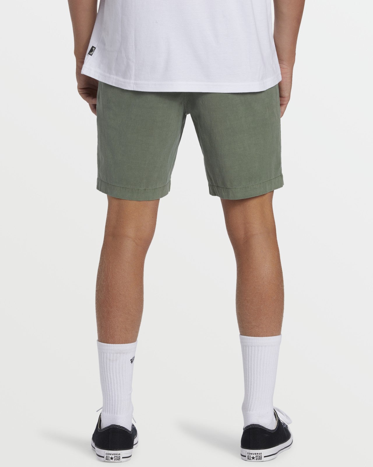 Crossfire Wave Wash Submersible 18" Hybrid Shorts | Sage Billabong