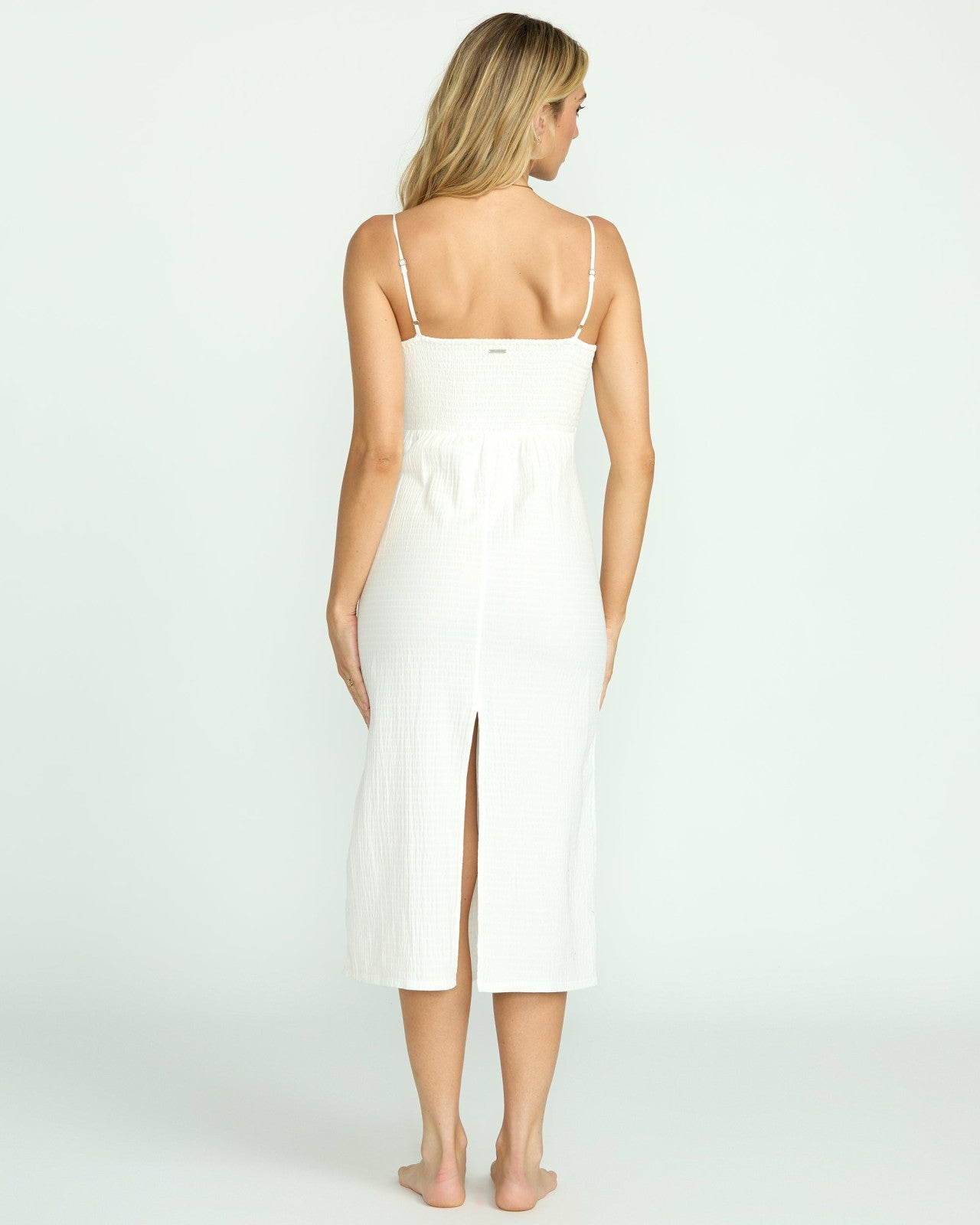 Crystal Clear Midi Dress | Salt Crystal Billabong