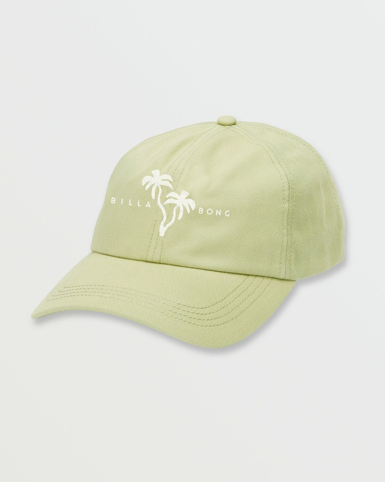 Dad Cap Hat | Green Combo Billabong