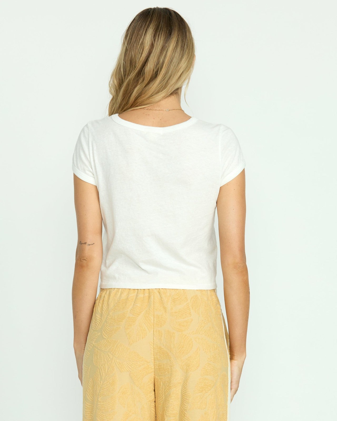 Daily Tee | Salt Crystal Billabong
