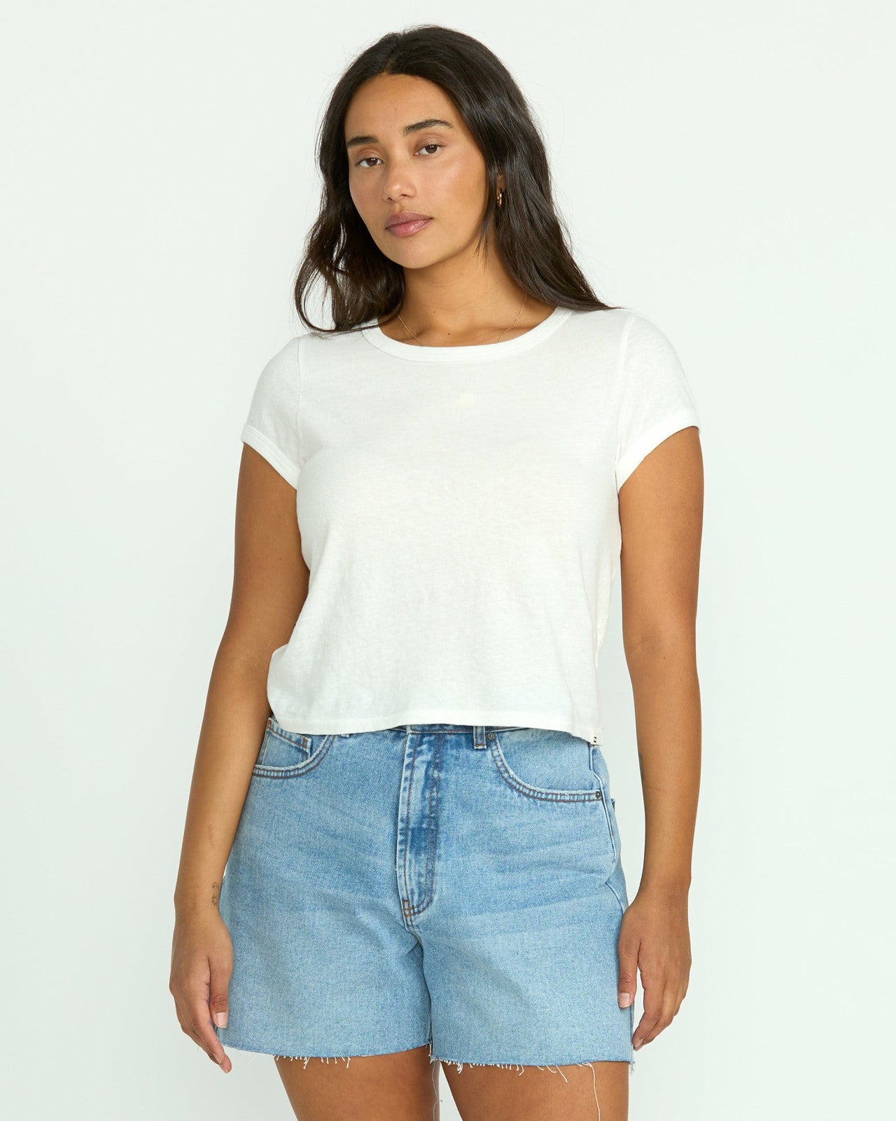 Daily Tee | Salt Crystal Billabong