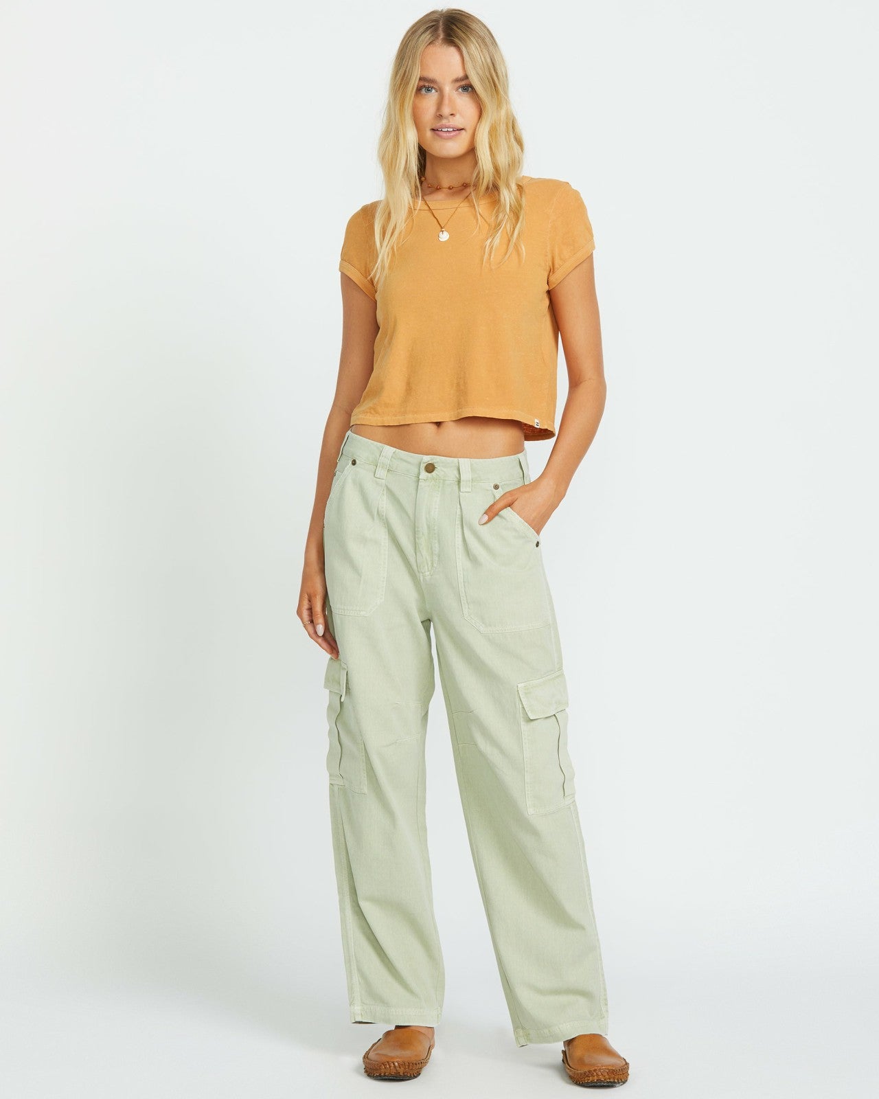 Daily Tee | Biscuit Billabong