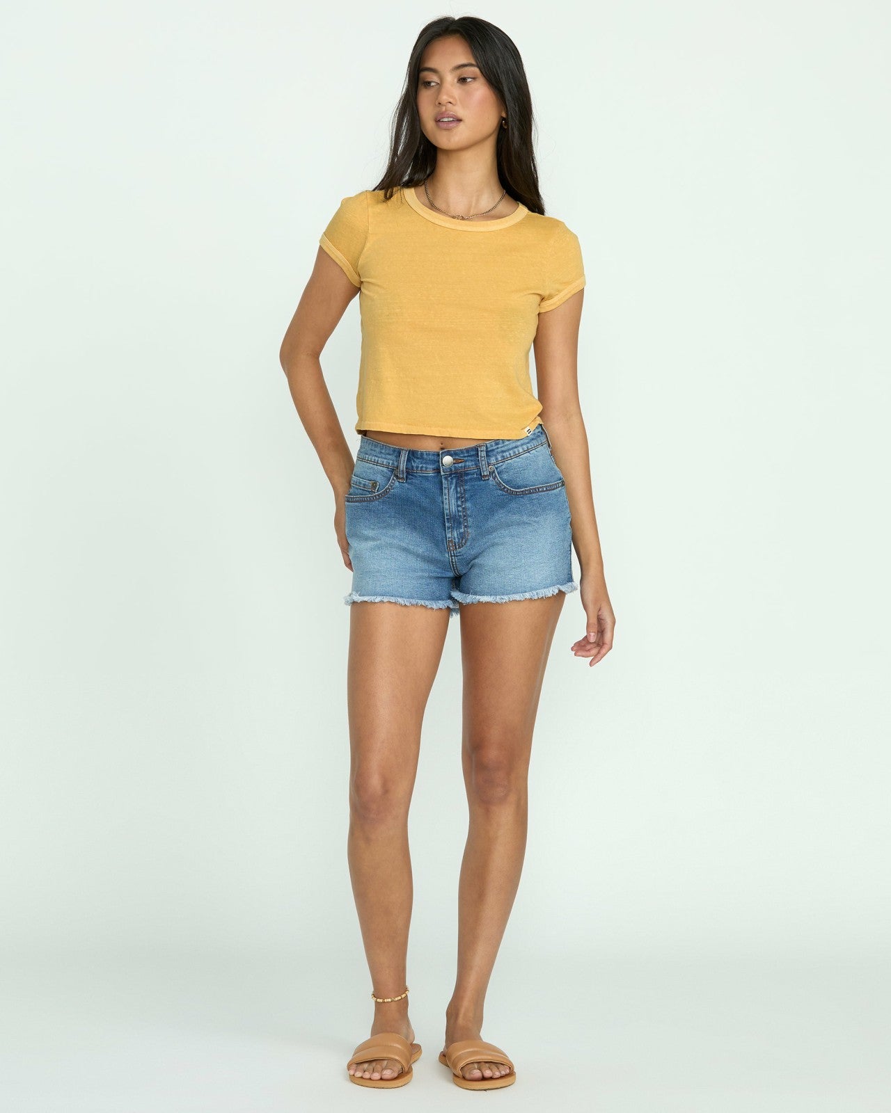 Daily Short Sleeve Tee | Gold Coast Billabong