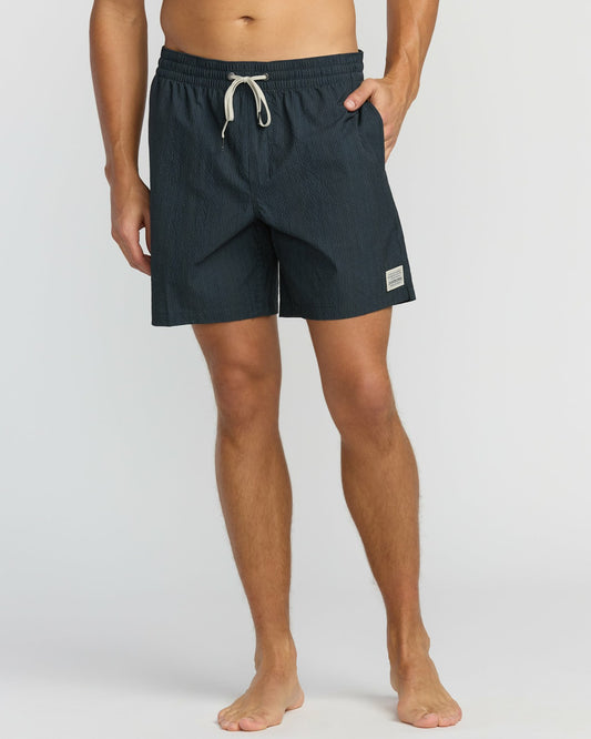 Day Trip Garage Laybacks 16" Trunks | Eclipse Billabong