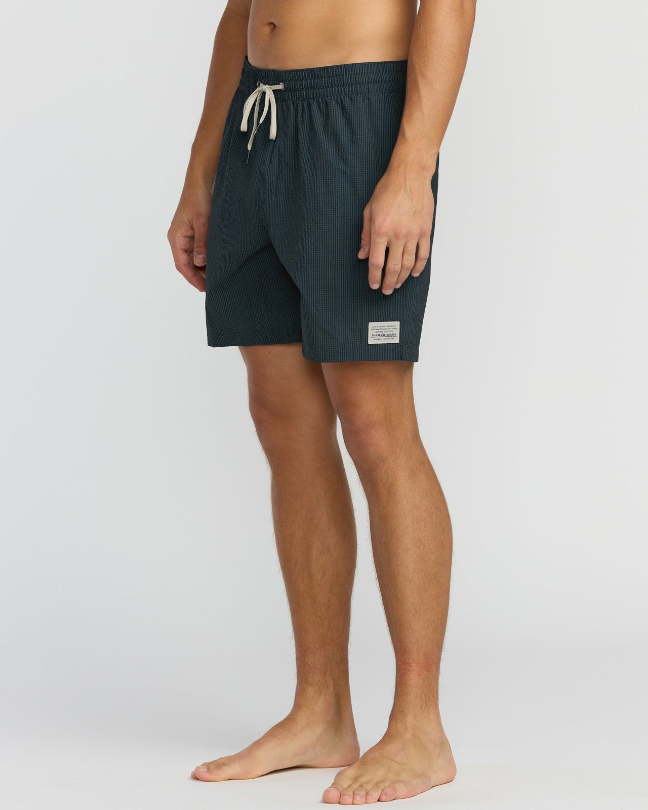 Day Trip Garage Laybacks 16" Trunks | Eclipse Billabong