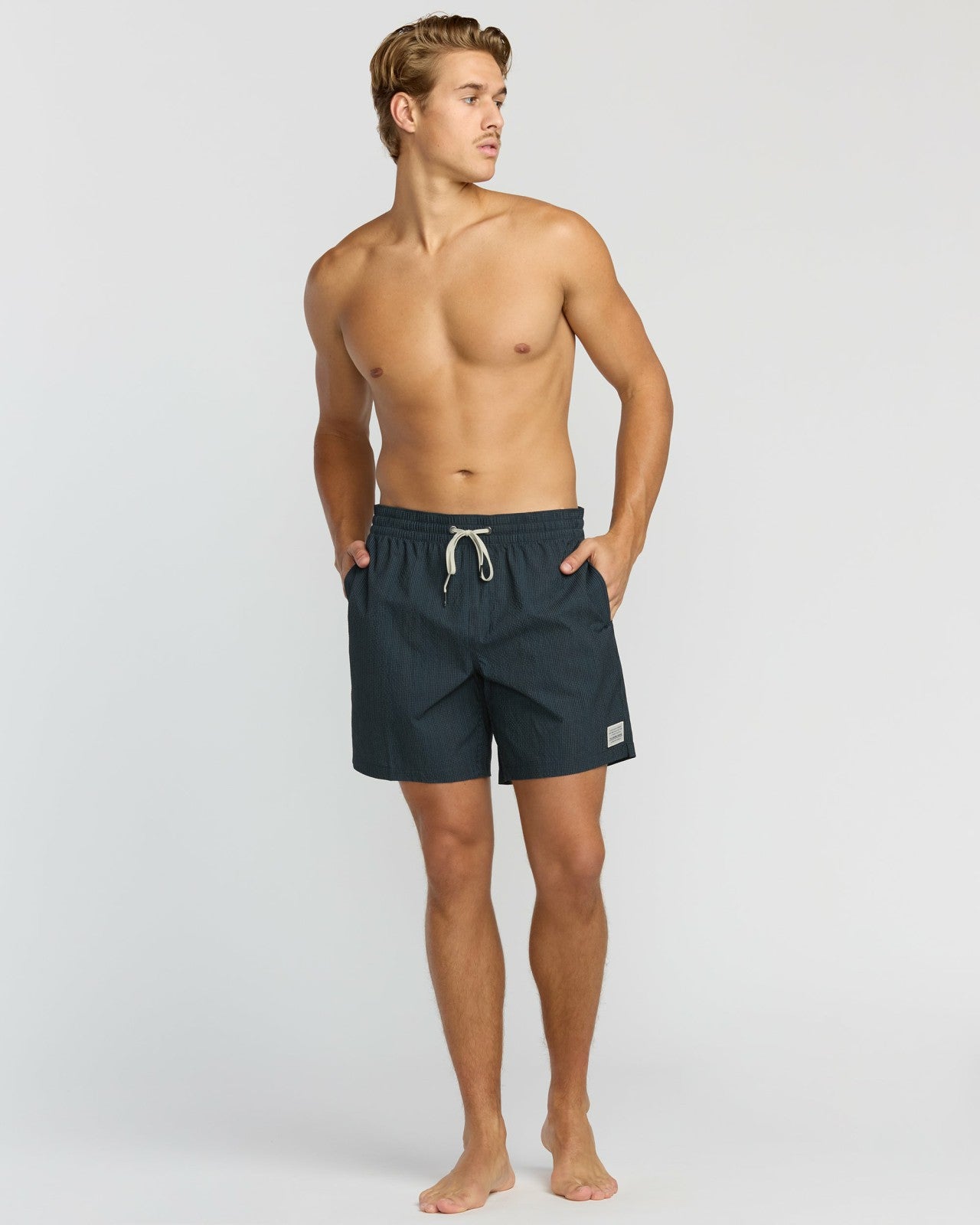Day Trip Garage Laybacks 16" Trunks | Eclipse Billabong