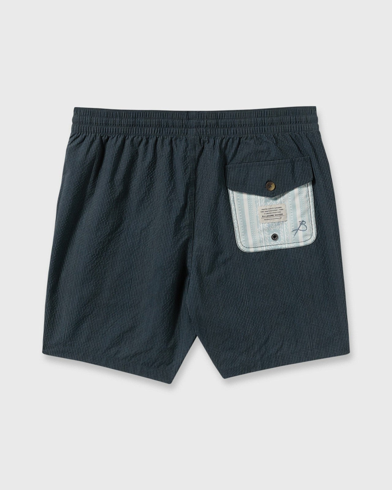 Day Trip Garage Laybacks 16" Trunks | Eclipse Billabong