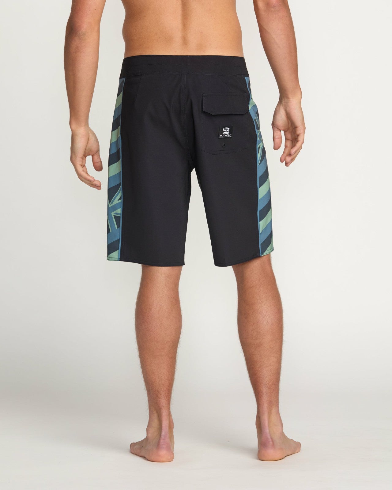 D Bah 20 Hi Pro Performance 19" Boardshorts | Washed Black Billabong