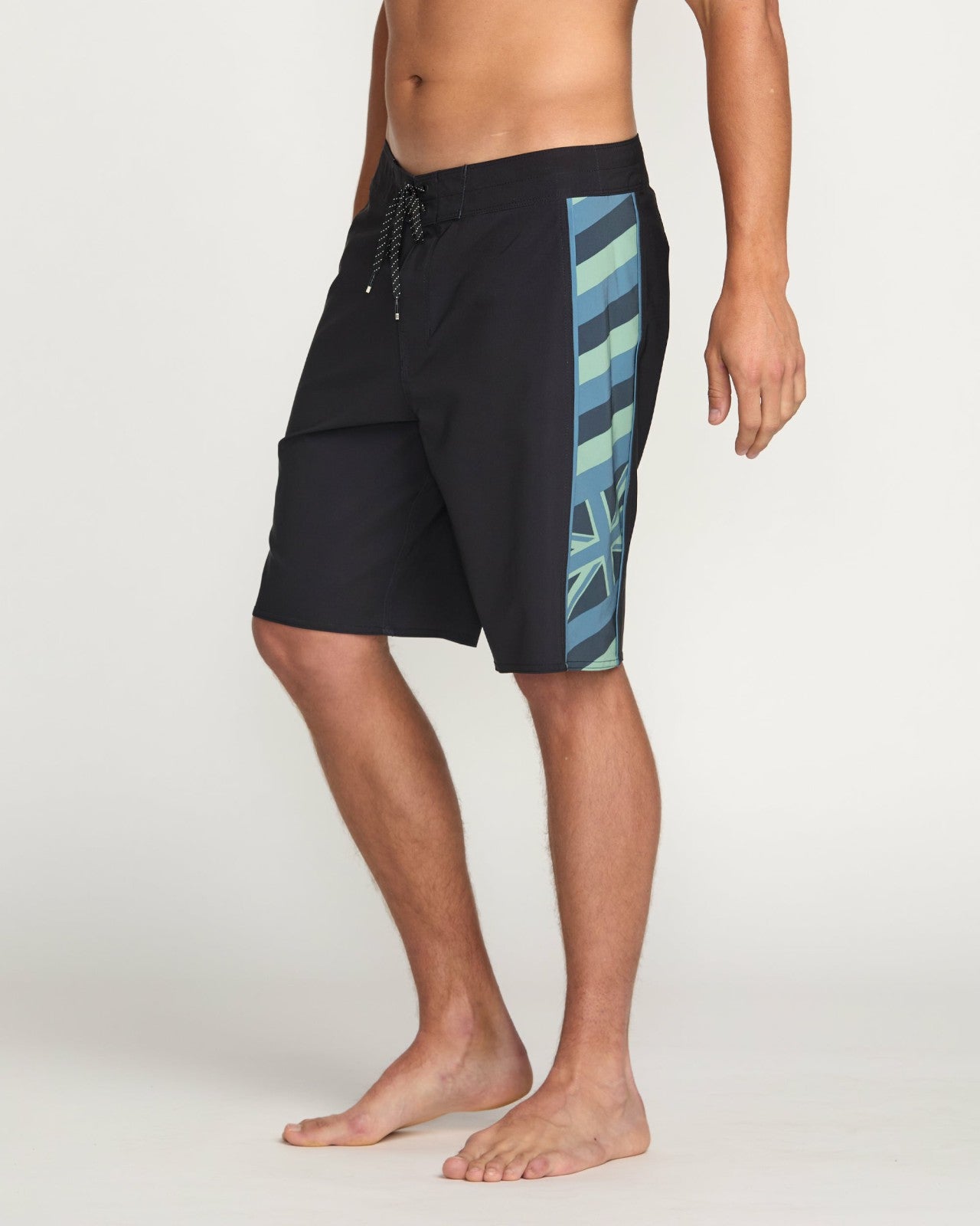 D Bah 20 Hi Pro Performance 19" Boardshorts | Washed Black Billabong