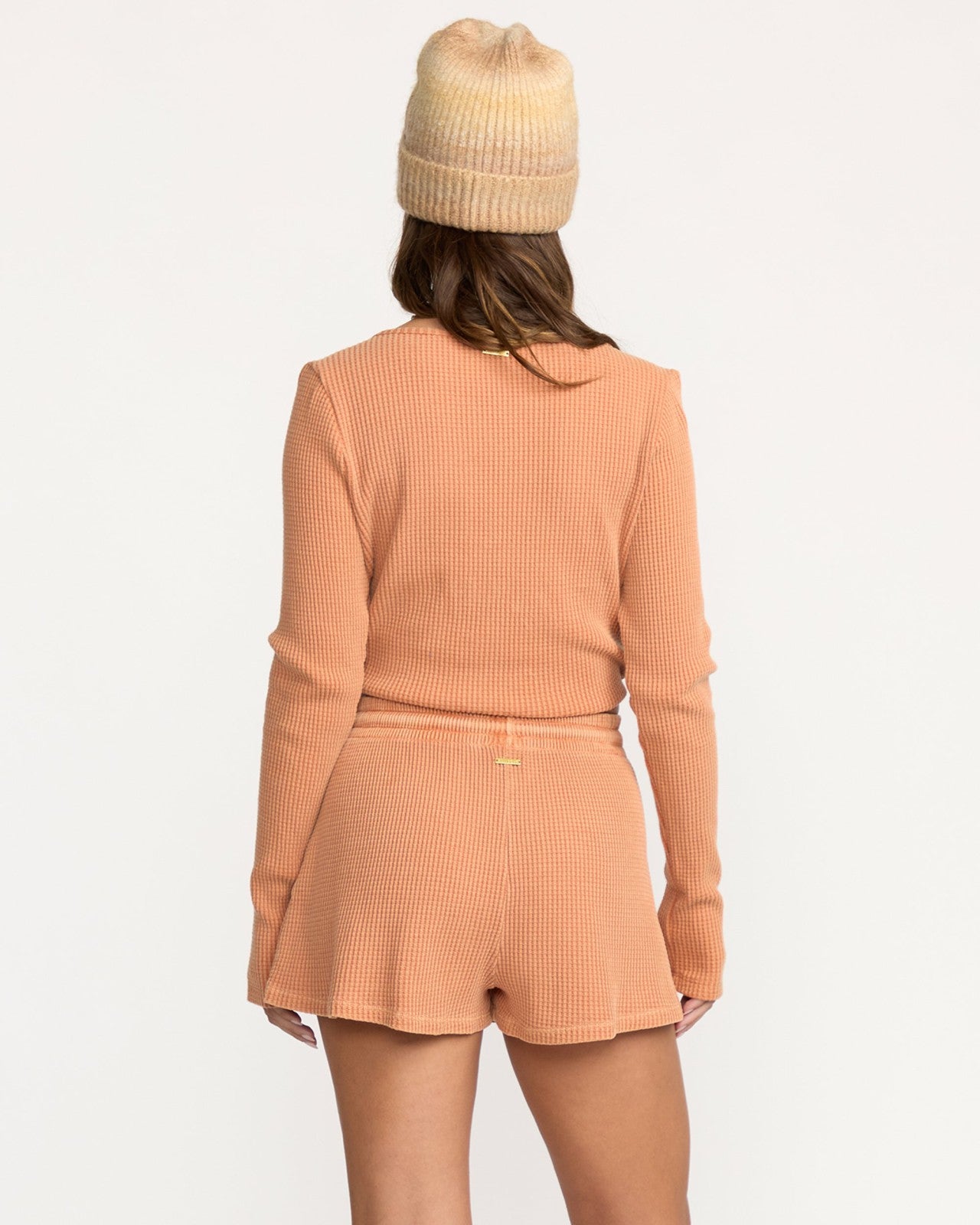 Debbie Vibes Knit Shorts | Sunburnt Billabong