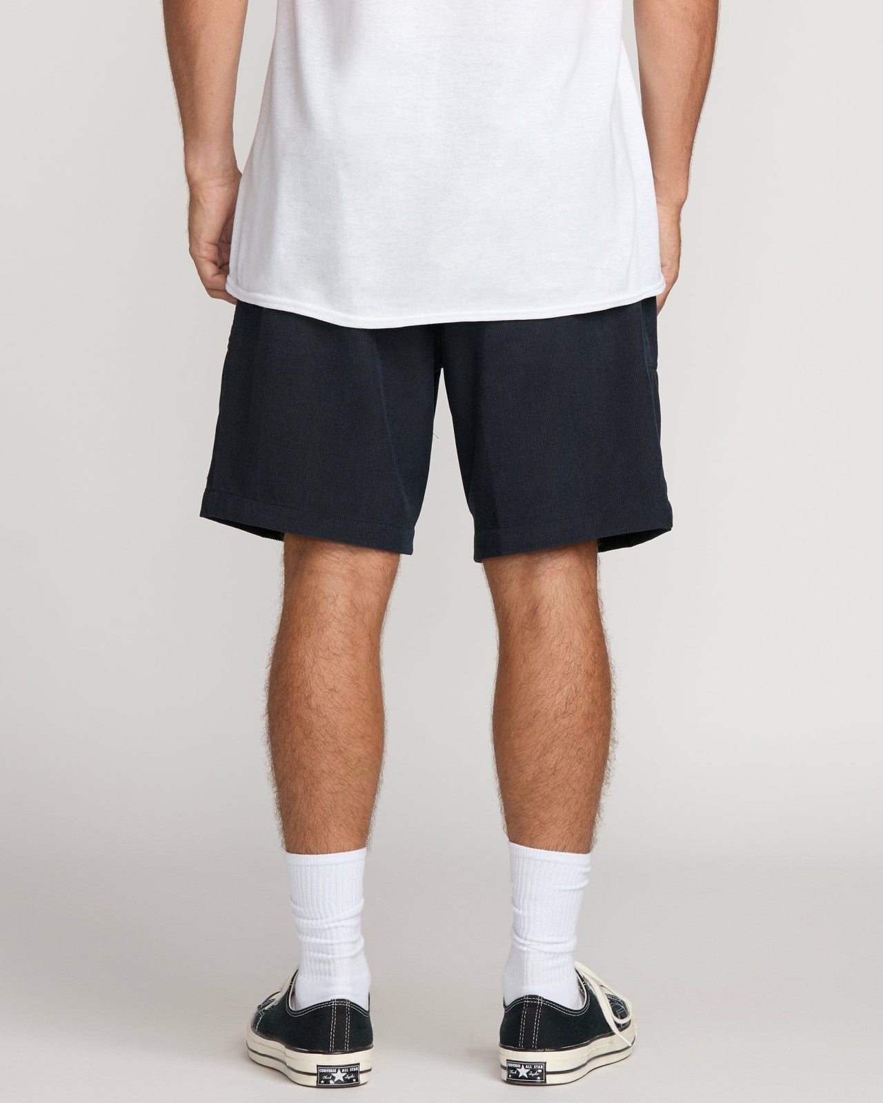 De La Cruz Submersible Hybrid Shorts | Dark Navy Billabong
