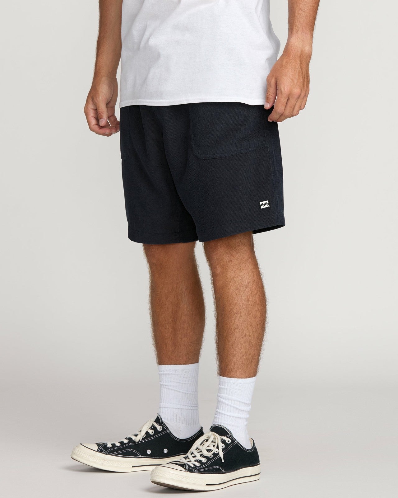 De La Cruz Submersible Hybrid Shorts | Dark Navy Billabong