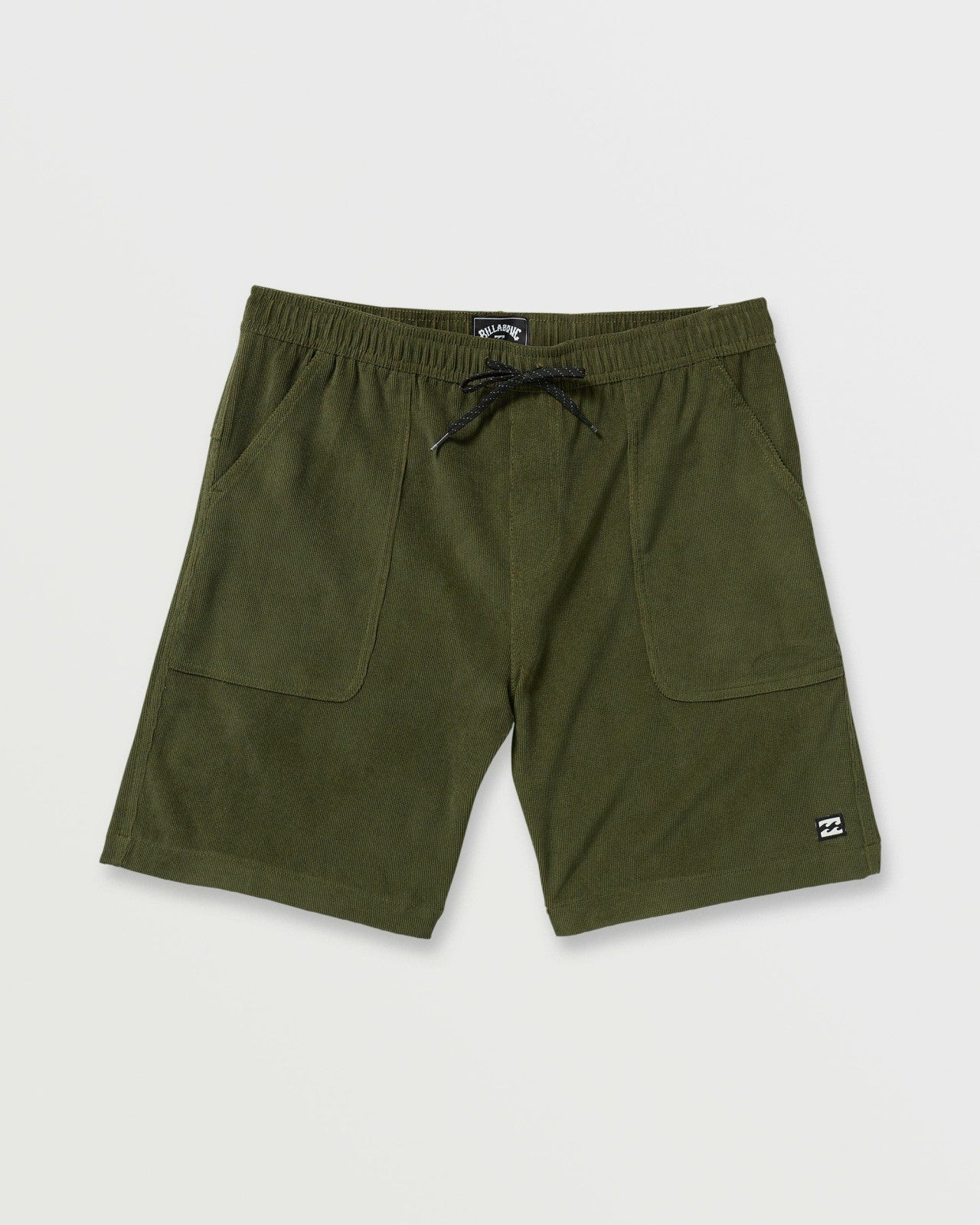 De La Cruz Submersible Hybrid Shorts | Olive Billabong