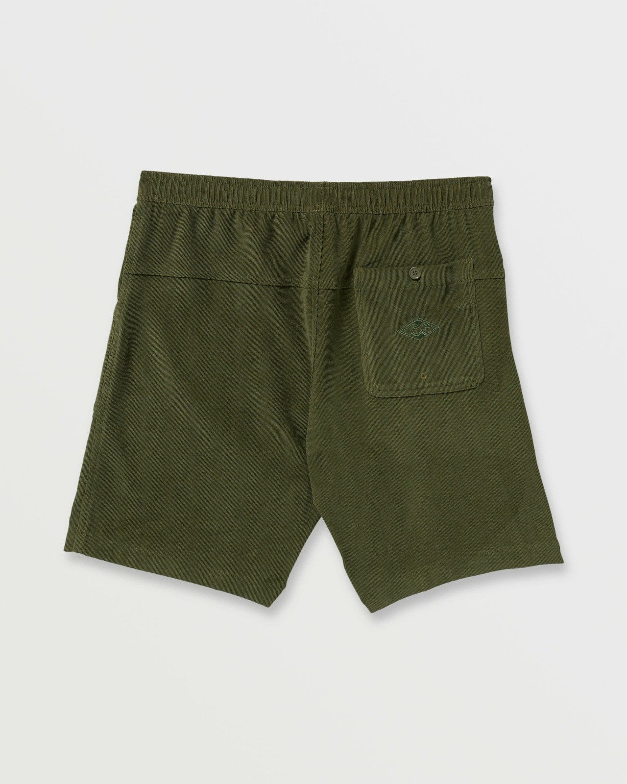 De La Cruz Submersible Hybrid Shorts | Olive Billabong