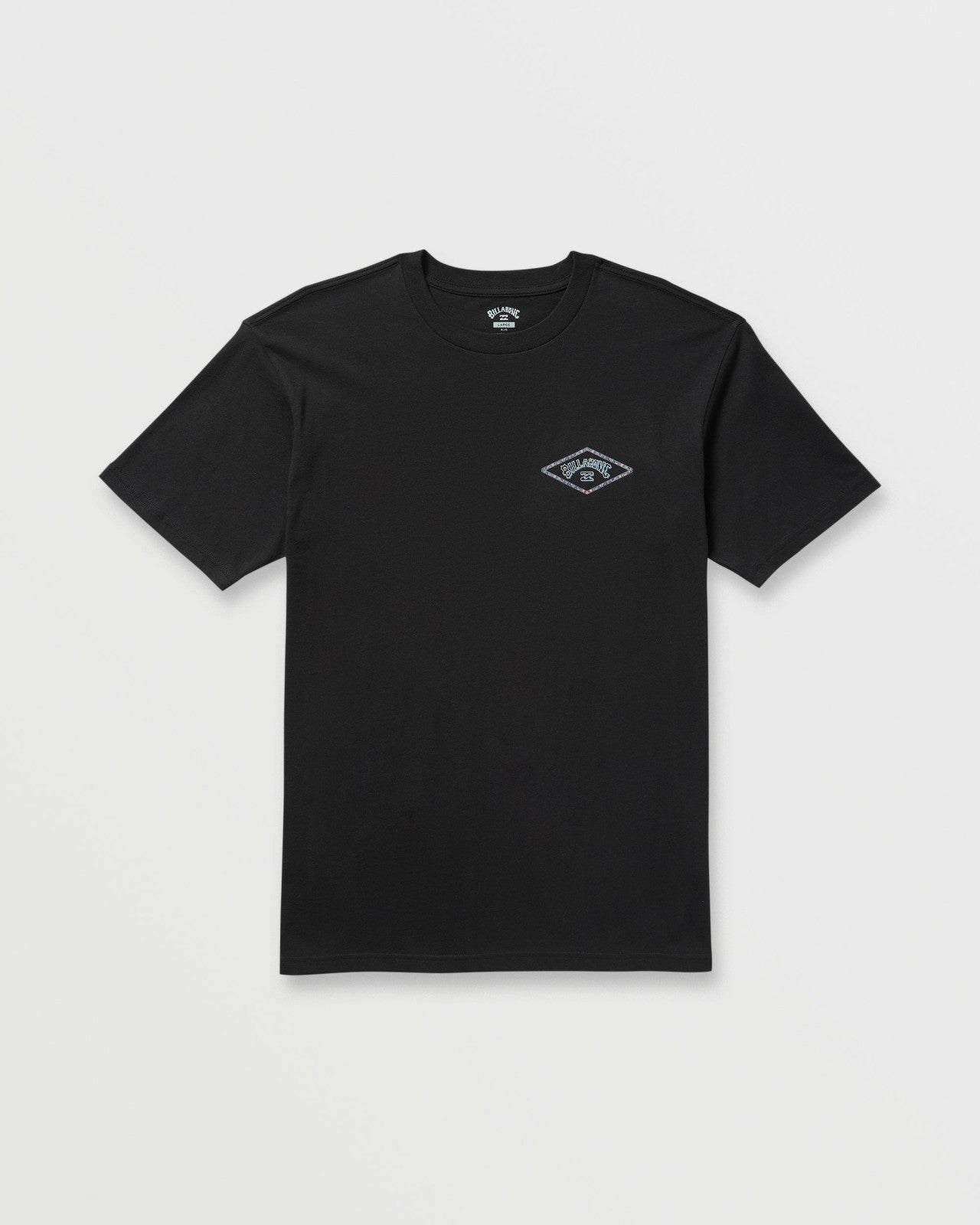 Diamond Arch Premium Tee | Black Billabong
