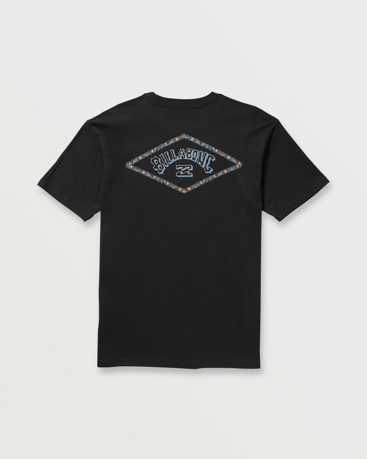 Diamond Arch Premium Tee | Black Billabong