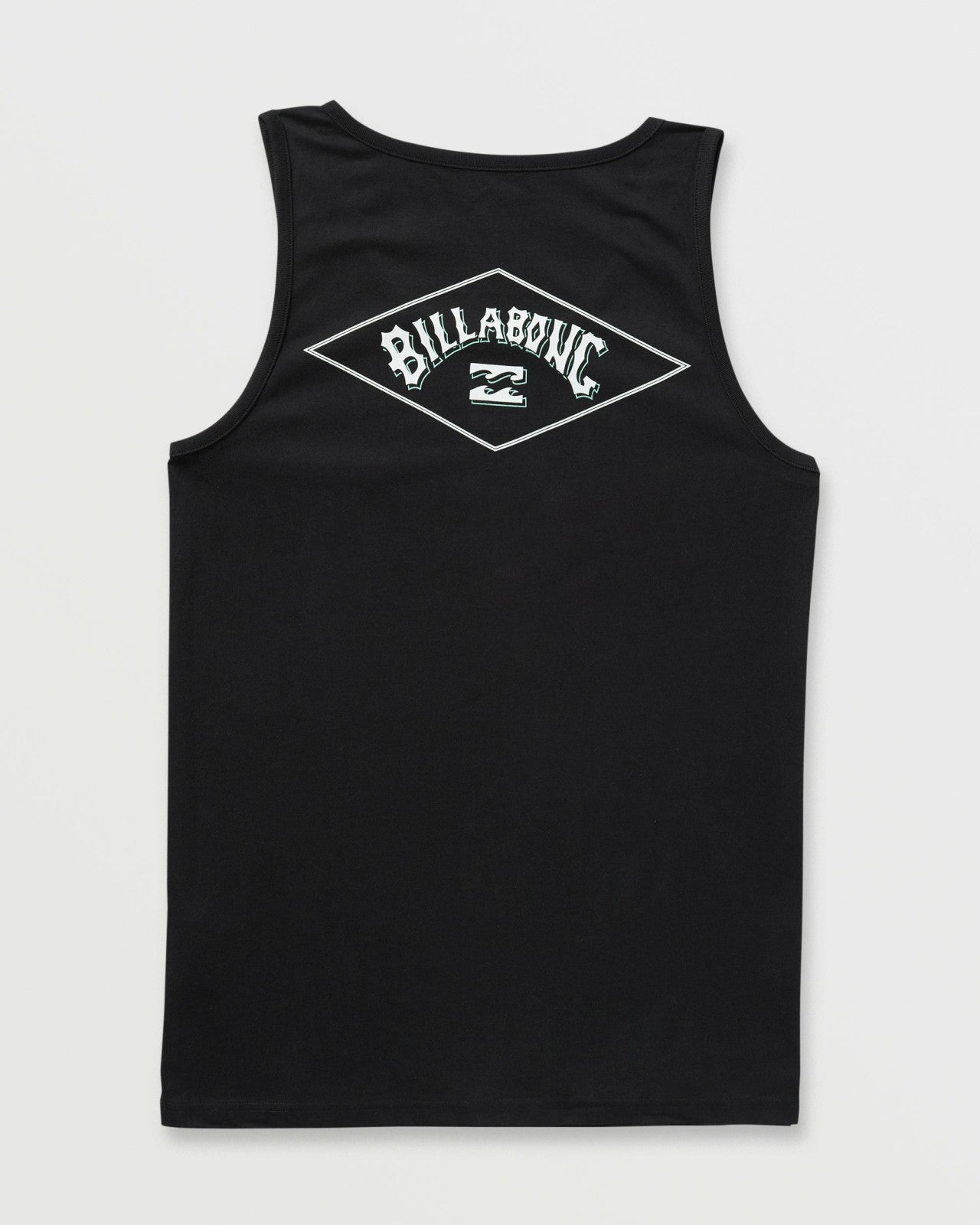 Diamond Arch Premium Tank | Black Billabong
