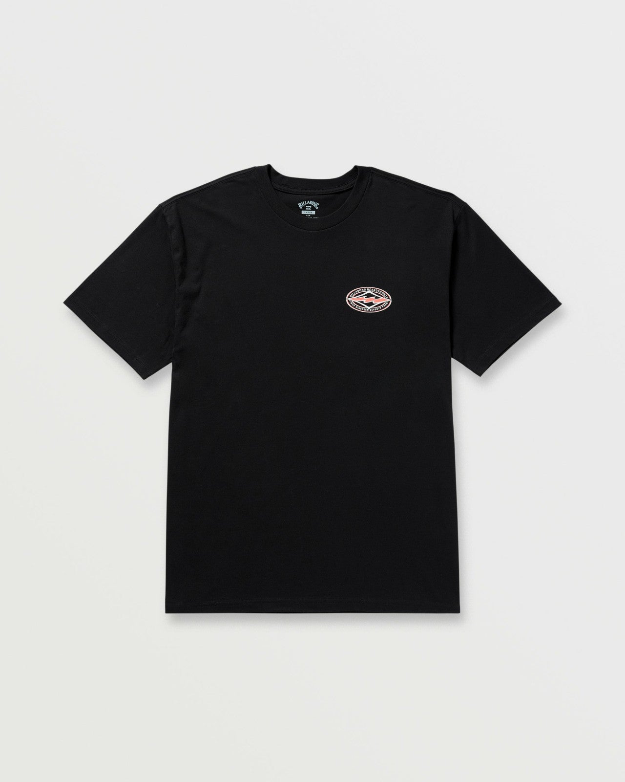 Diamond Vision Regular Tee | Black Billabong