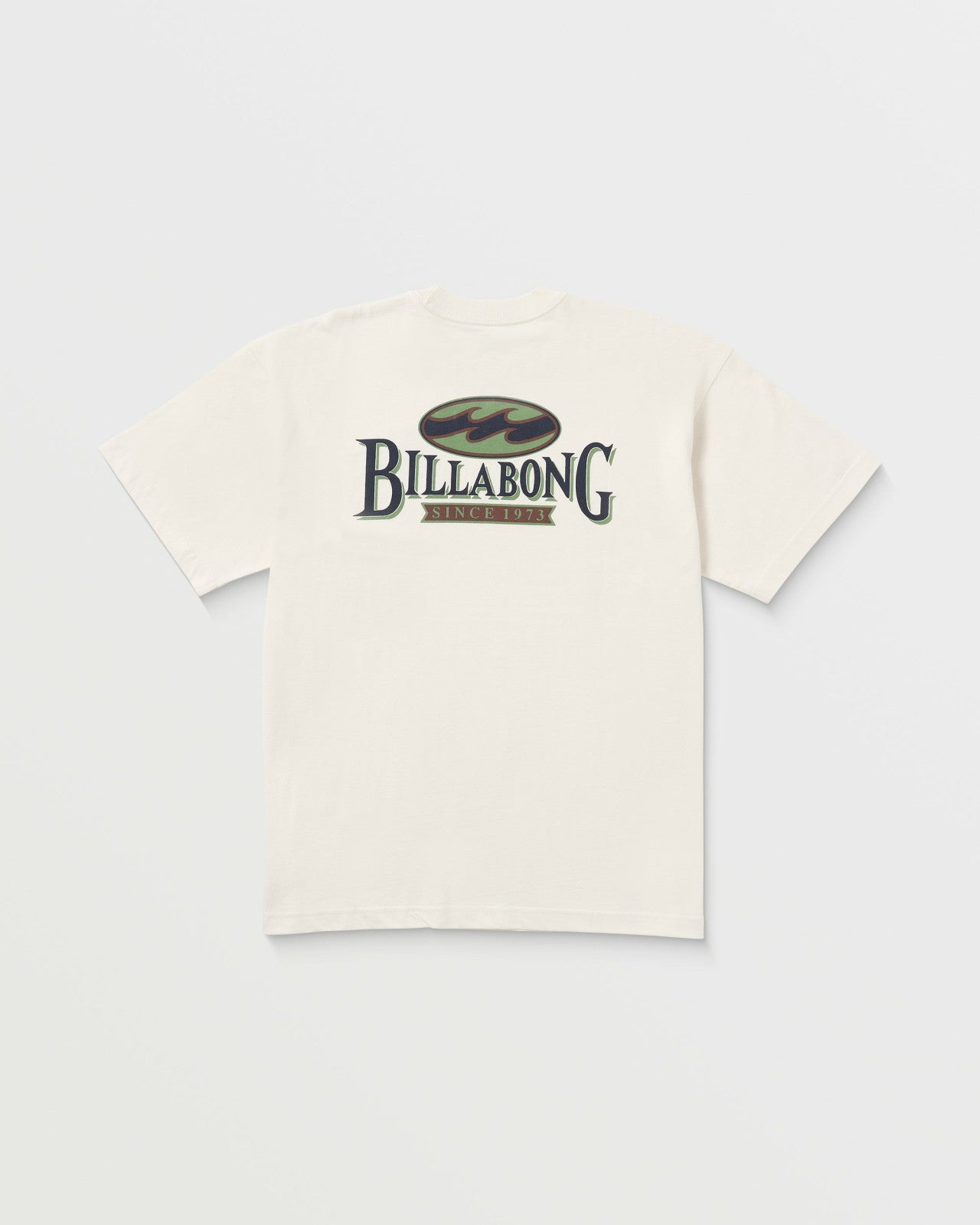 Double Spread OG Tee | Off White Billabong