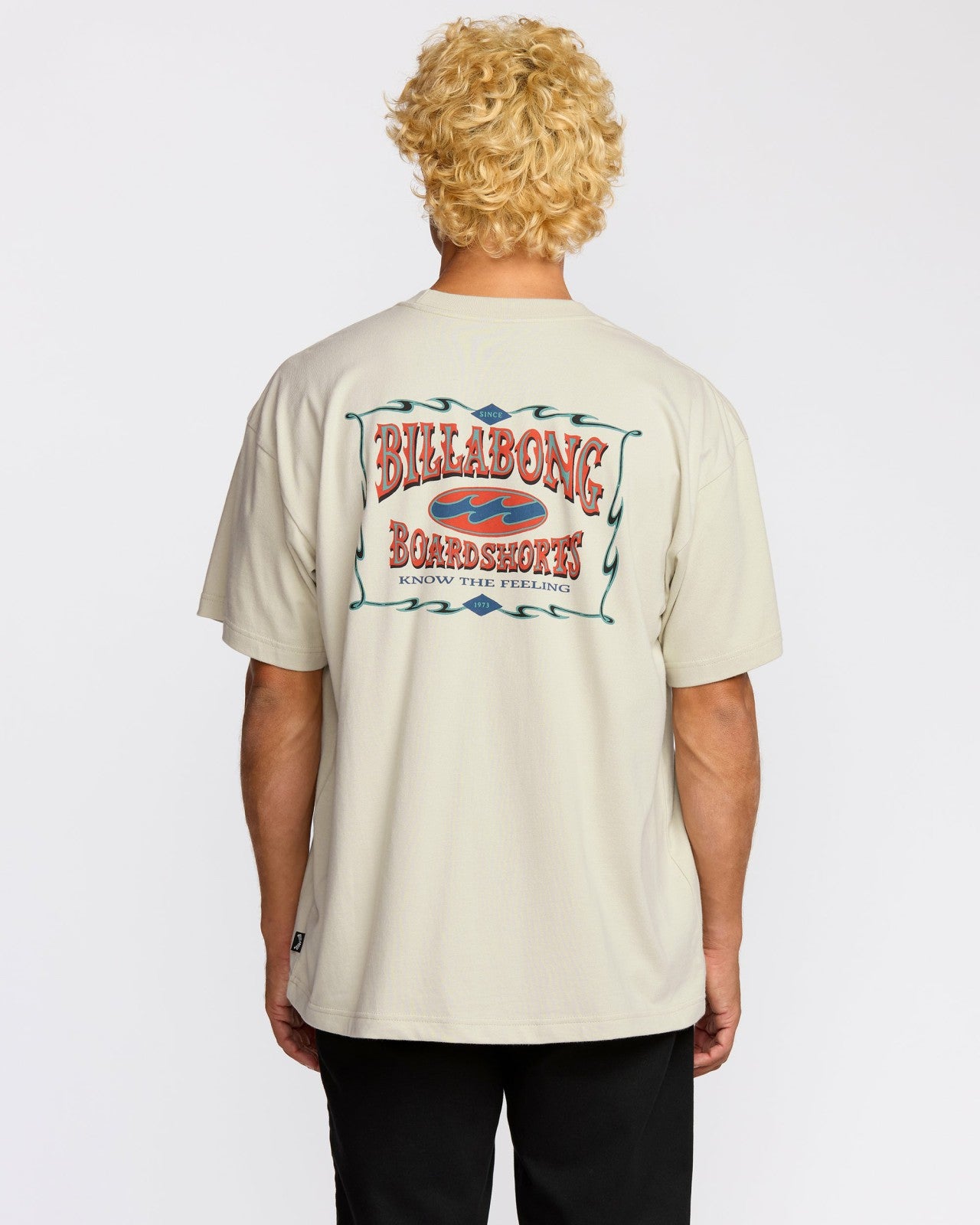 Double Spread OG Short Sleeve T-Shirt | Chino Billabong