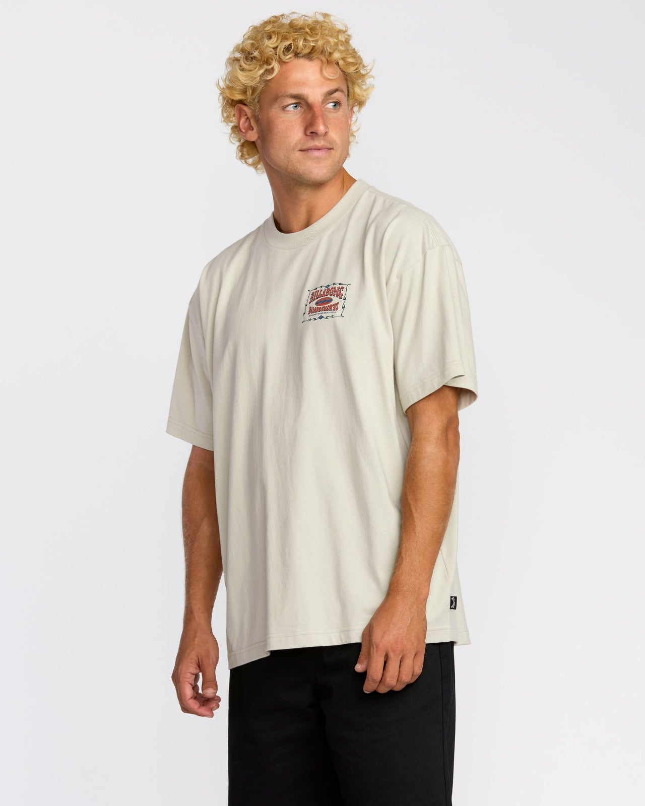 Double Spread OG Short Sleeve T-Shirt | Chino Billabong