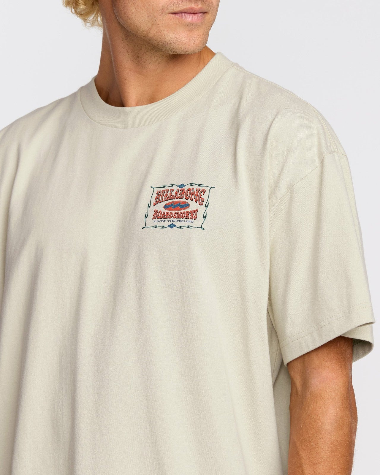 Double Spread OG Short Sleeve T-Shirt | Chino Billabong