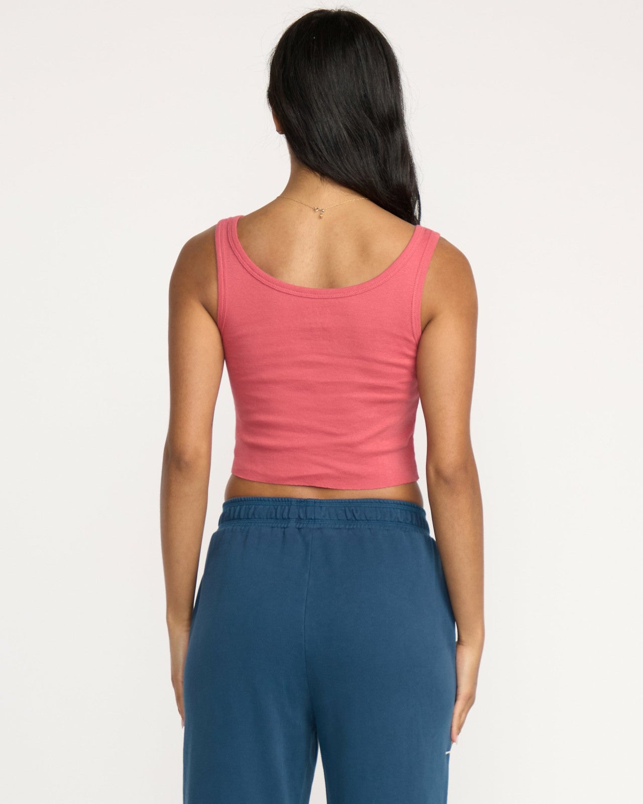 Dreams In Waves Tank | Mauve Rose Billabong