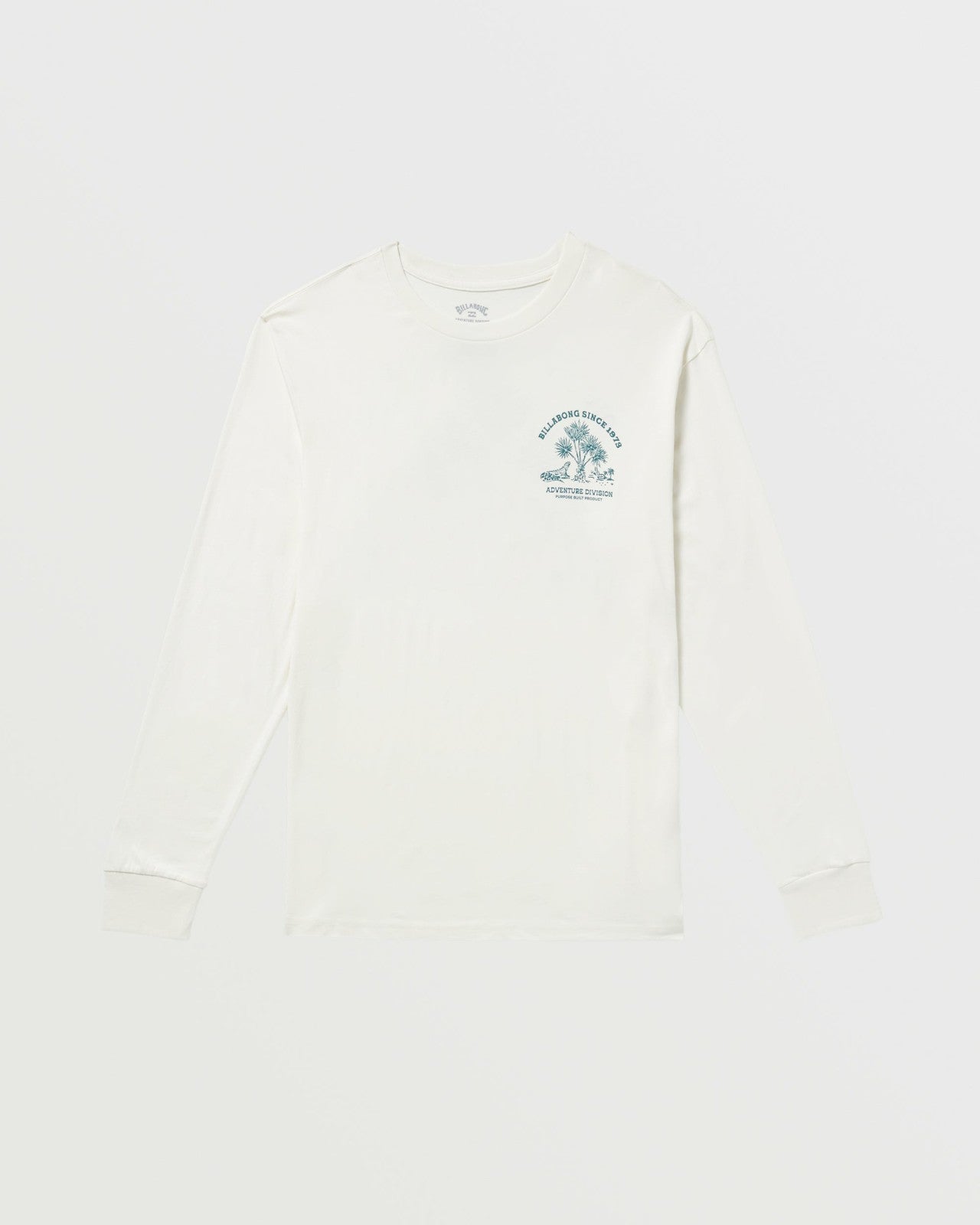 Dusty Road A/Div Long Sleeve Tee | Off White Billabong