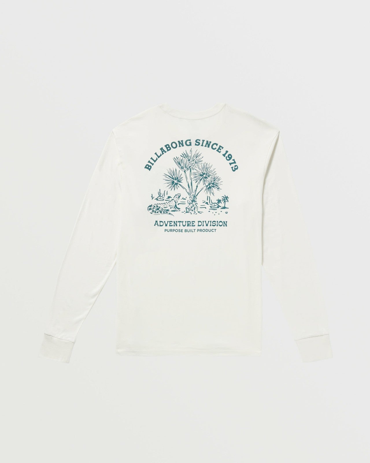 Dusty Road A/Div Long Sleeve Tee | Off White Billabong