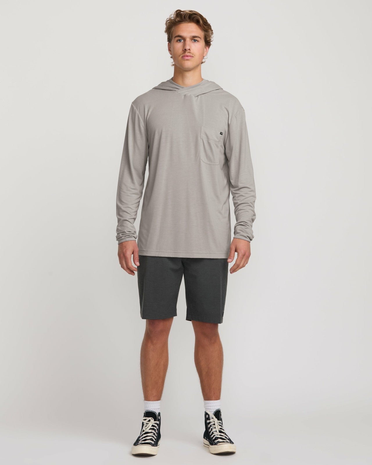 Eclipse Loose Fit Surf T-Shirt | Alloy Billabong