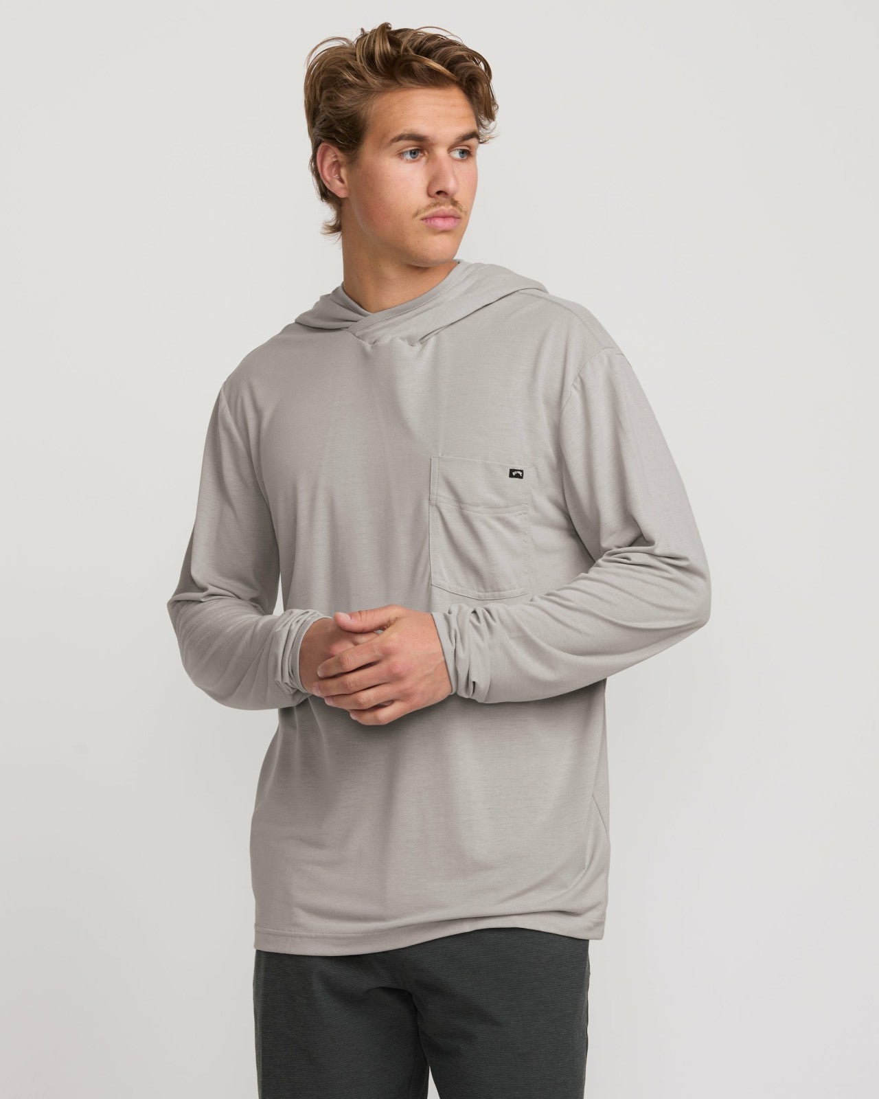 Eclipse Loose Fit Surf T-Shirt | Alloy Billabong