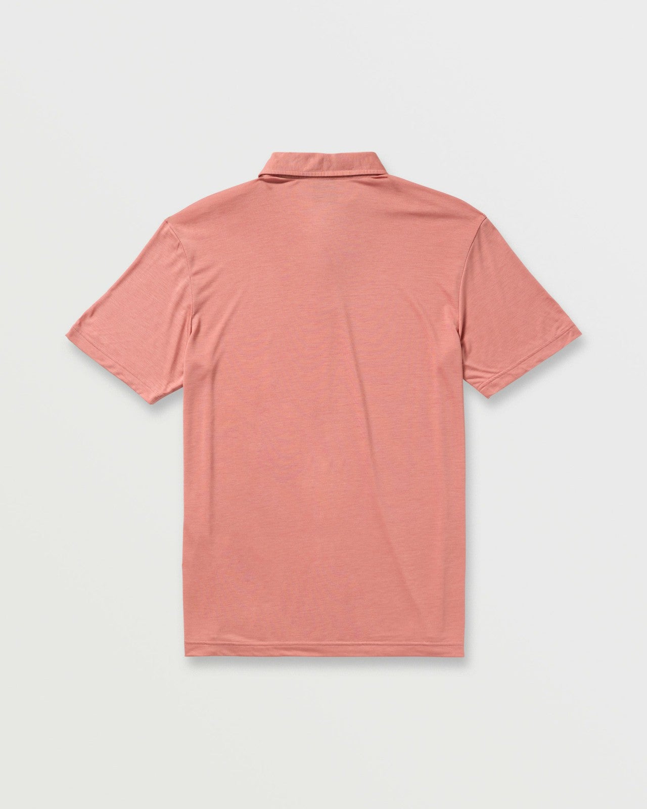 Eclipse Short Sleeve Polo Shirt | Dust Red Billabong